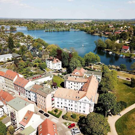 Betterbeds Brandenburg Appartement Brandenburg  Buitenkant foto