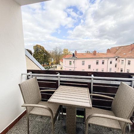 Betterbeds Brandenburg Appartement Brandenburg  Buitenkant foto