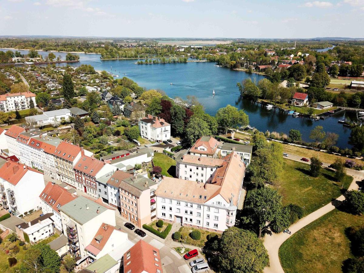 Betterbeds Brandenburg Appartement Brandenburg  Buitenkant foto