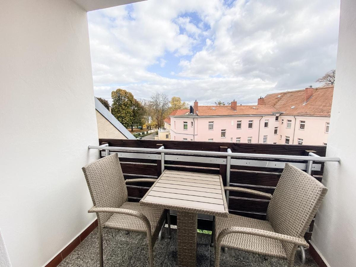 Betterbeds Brandenburg Appartement Brandenburg  Buitenkant foto