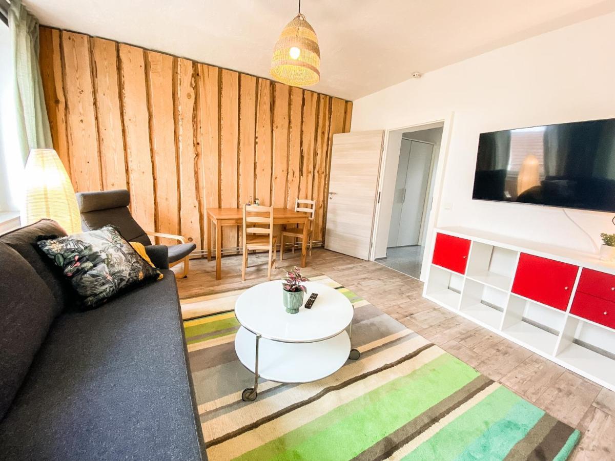 Betterbeds Brandenburg Appartement Brandenburg  Buitenkant foto