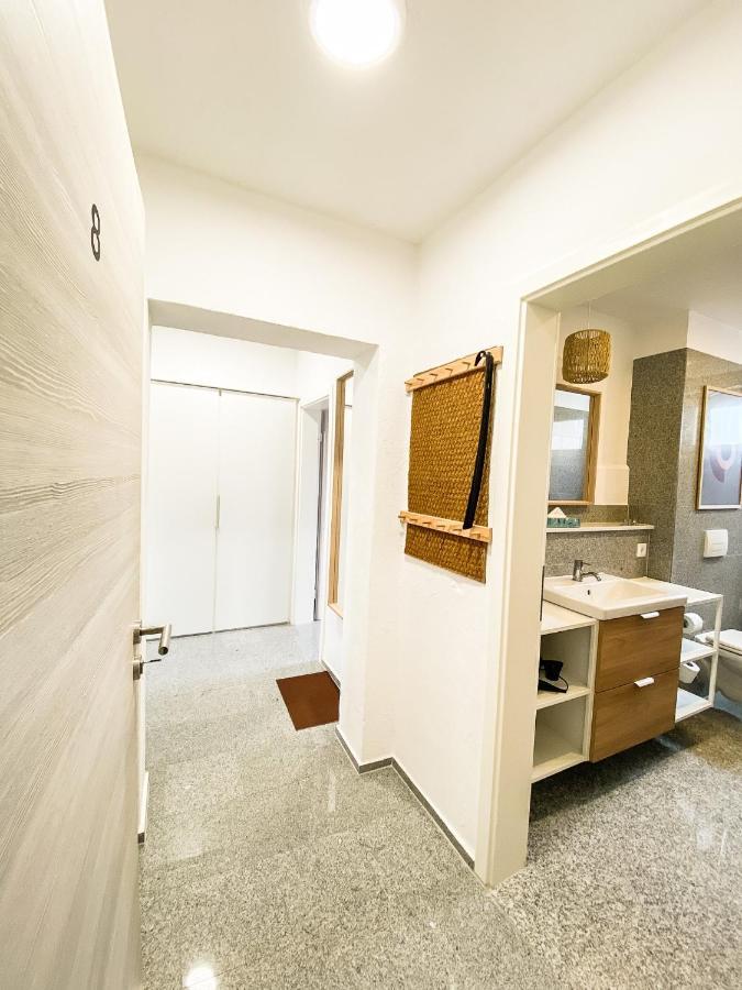 Betterbeds Brandenburg Appartement Brandenburg  Buitenkant foto