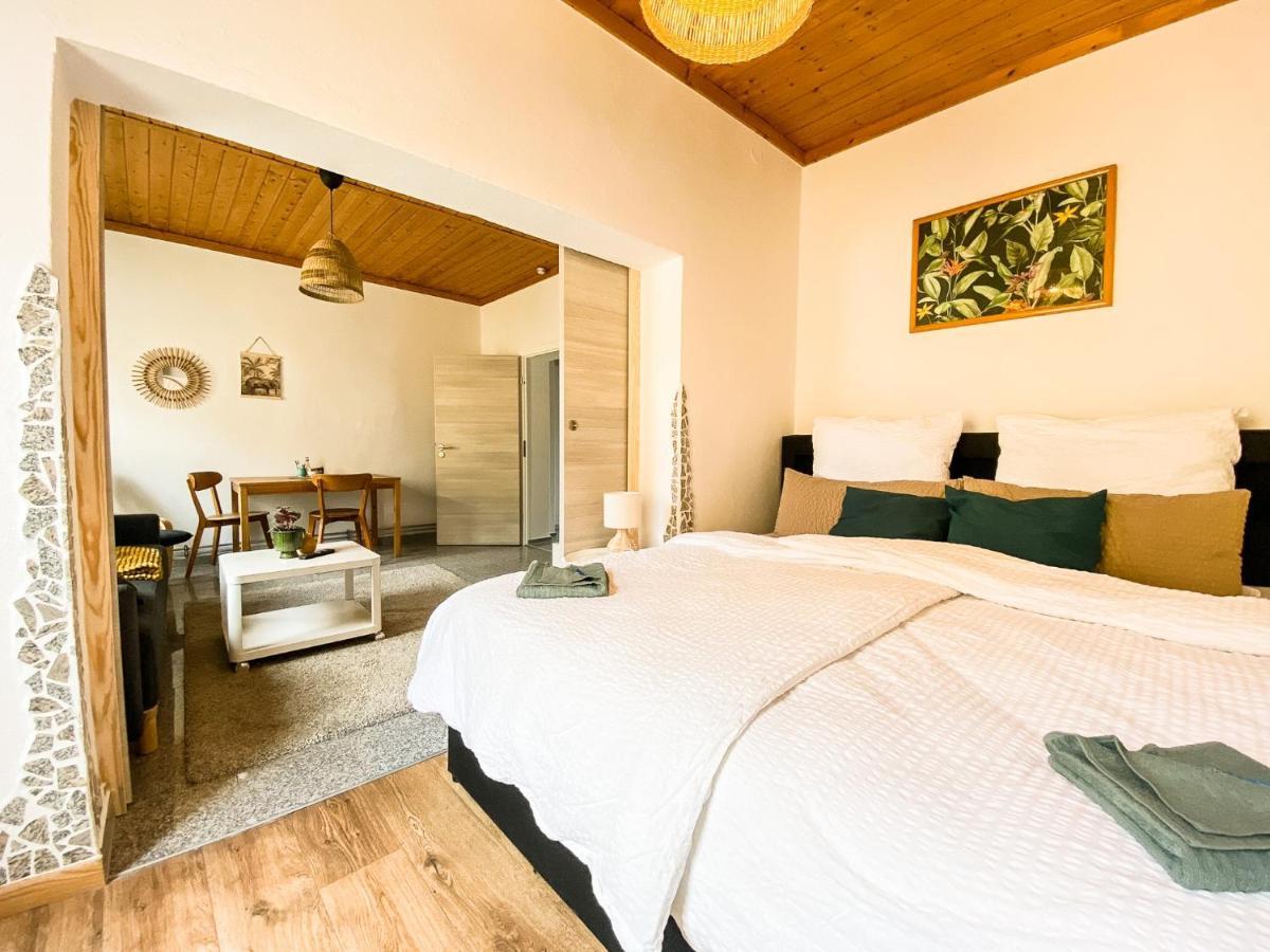 Betterbeds Brandenburg Appartement Brandenburg  Buitenkant foto