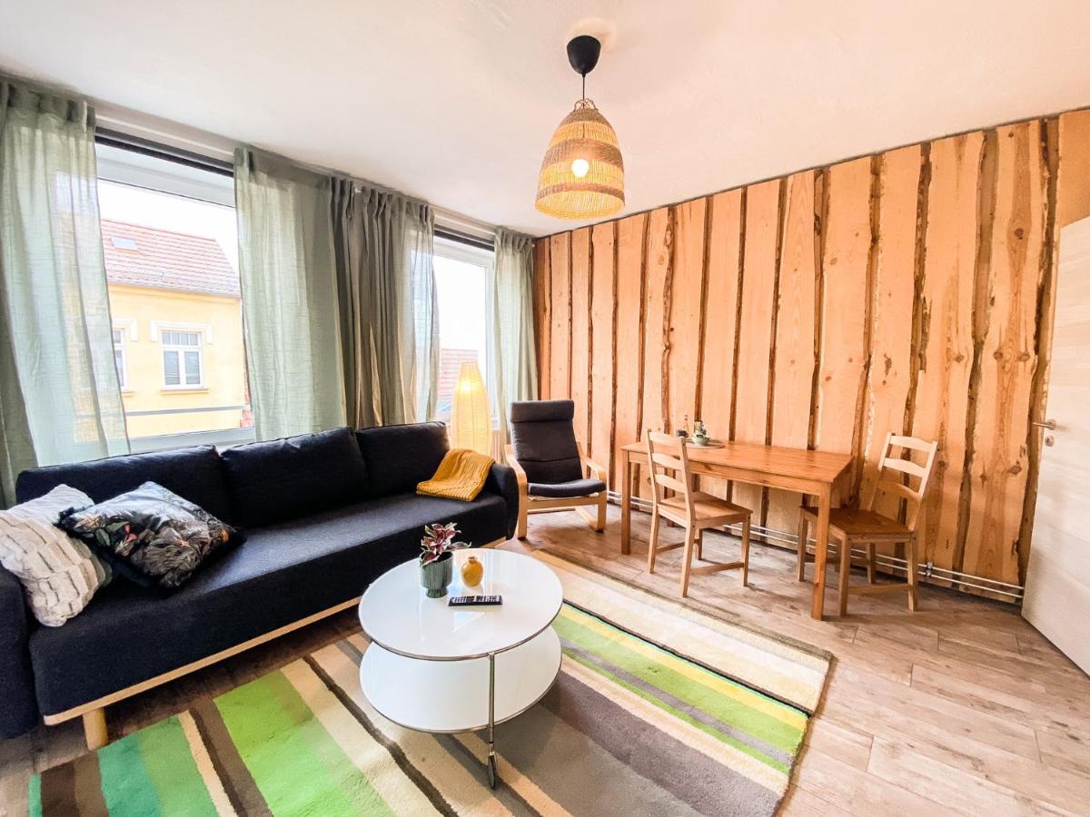 Betterbeds Brandenburg Appartement Brandenburg  Buitenkant foto