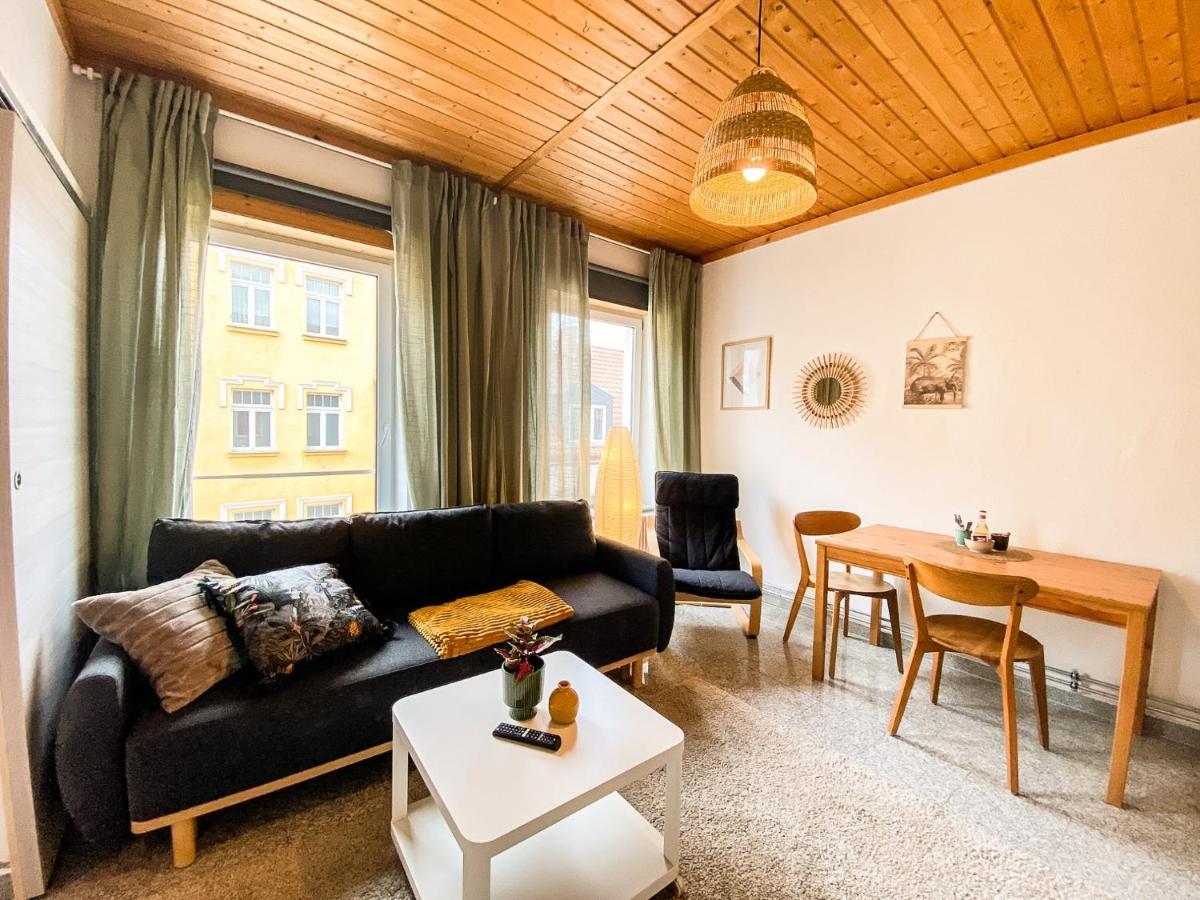 Betterbeds Brandenburg Appartement Brandenburg  Buitenkant foto