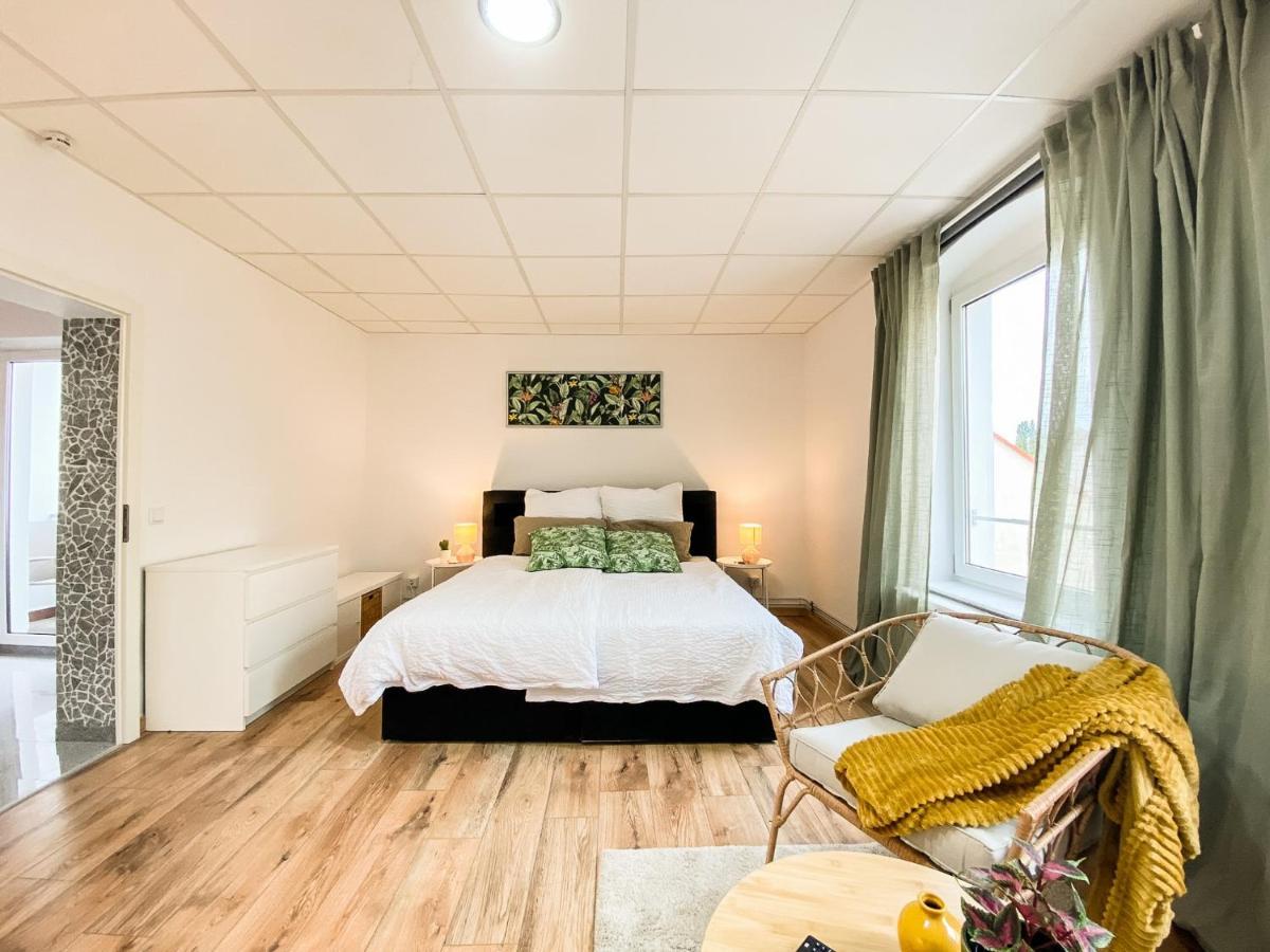 Betterbeds Brandenburg Appartement Brandenburg  Buitenkant foto