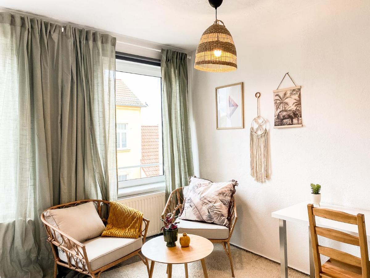 Betterbeds Brandenburg Appartement Brandenburg  Buitenkant foto