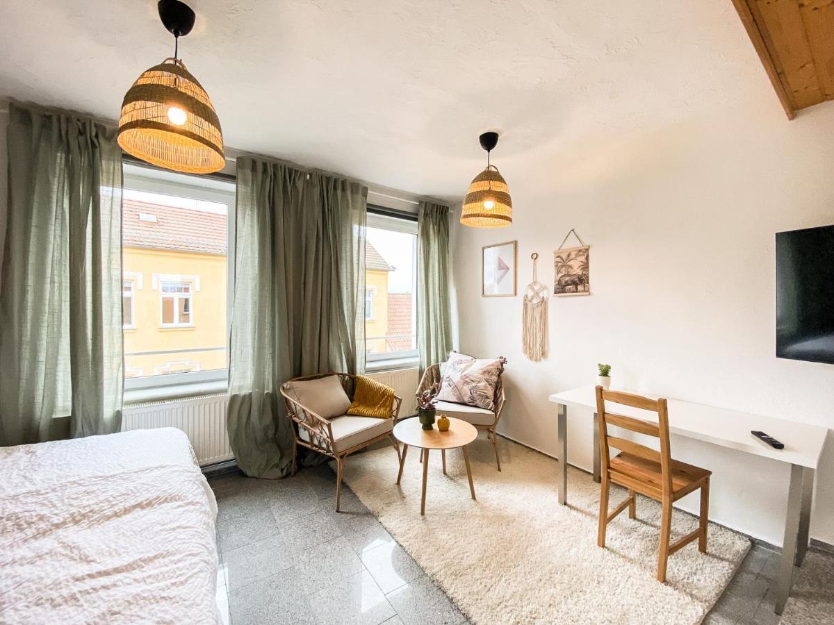 Betterbeds Brandenburg Appartement Brandenburg  Buitenkant foto