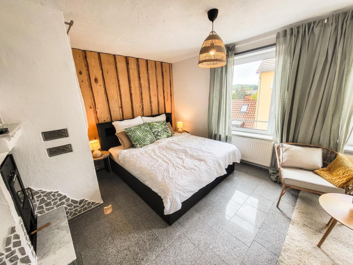 Betterbeds Brandenburg Appartement Brandenburg  Buitenkant foto