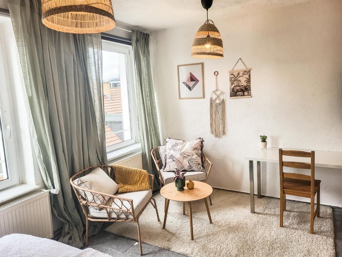 Betterbeds Brandenburg Appartement Brandenburg  Buitenkant foto