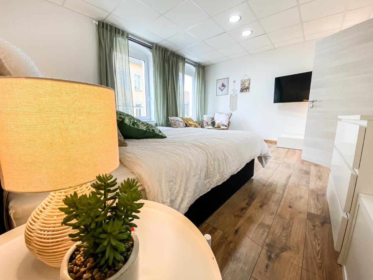 Betterbeds Brandenburg Appartement Brandenburg  Buitenkant foto