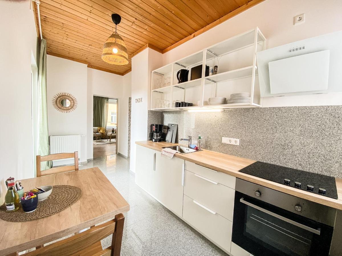 Betterbeds Brandenburg Appartement Brandenburg  Buitenkant foto
