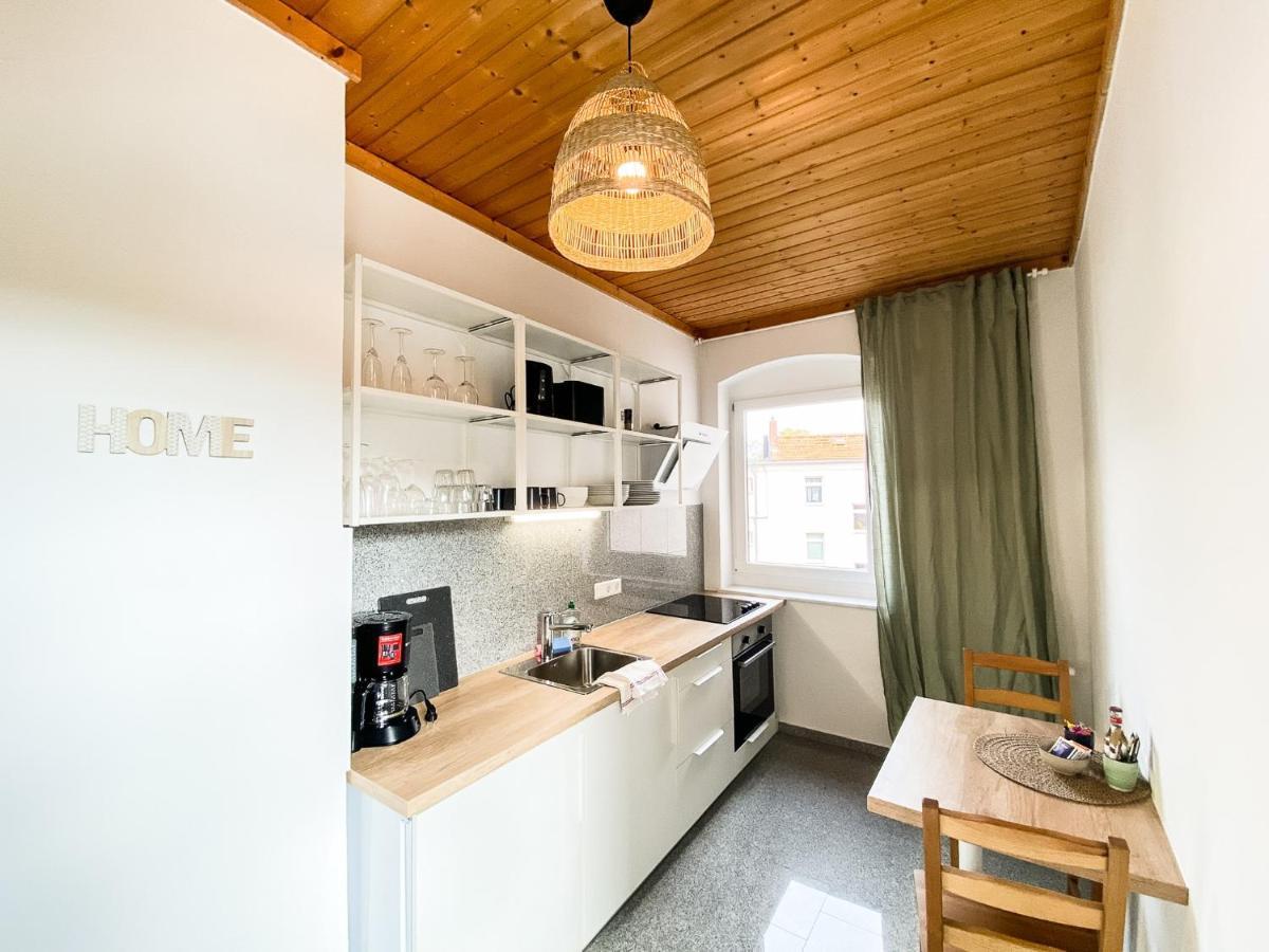 Betterbeds Brandenburg Appartement Brandenburg  Buitenkant foto