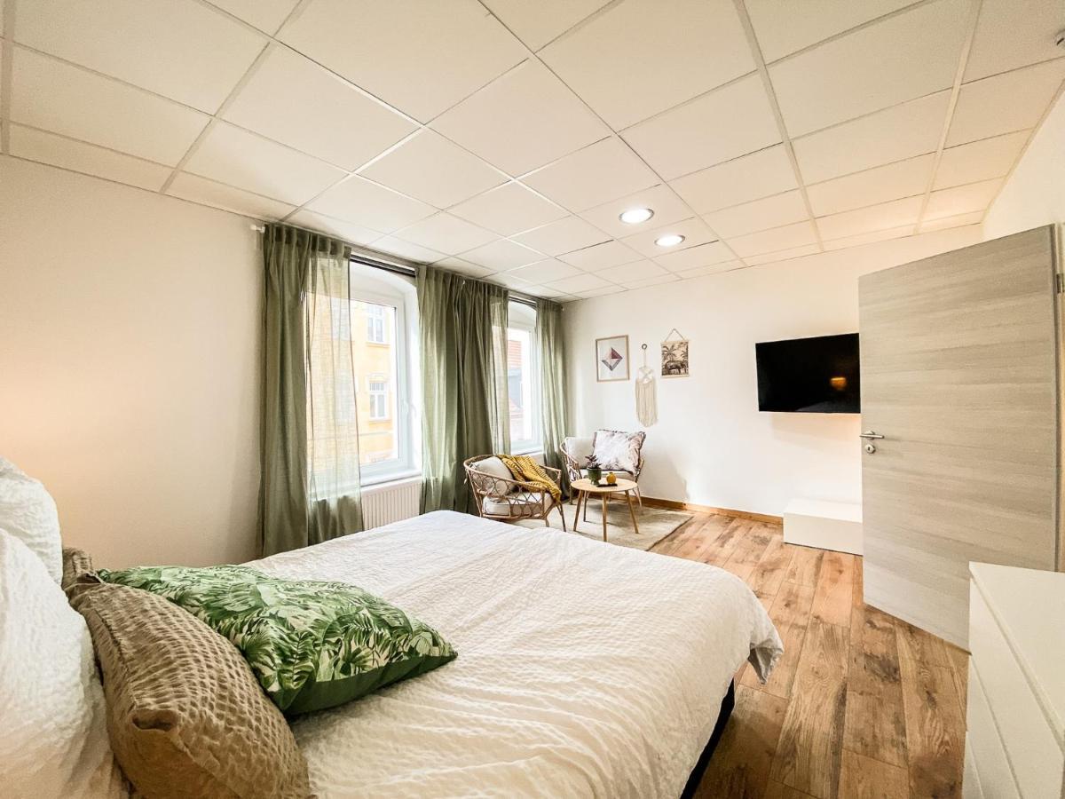 Betterbeds Brandenburg Appartement Brandenburg  Buitenkant foto