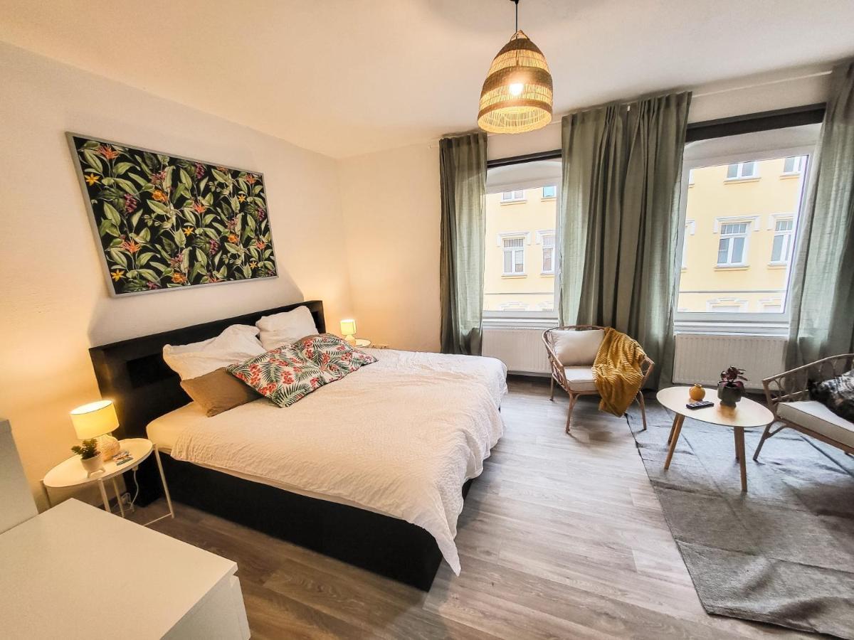 Betterbeds Brandenburg Appartement Brandenburg  Buitenkant foto