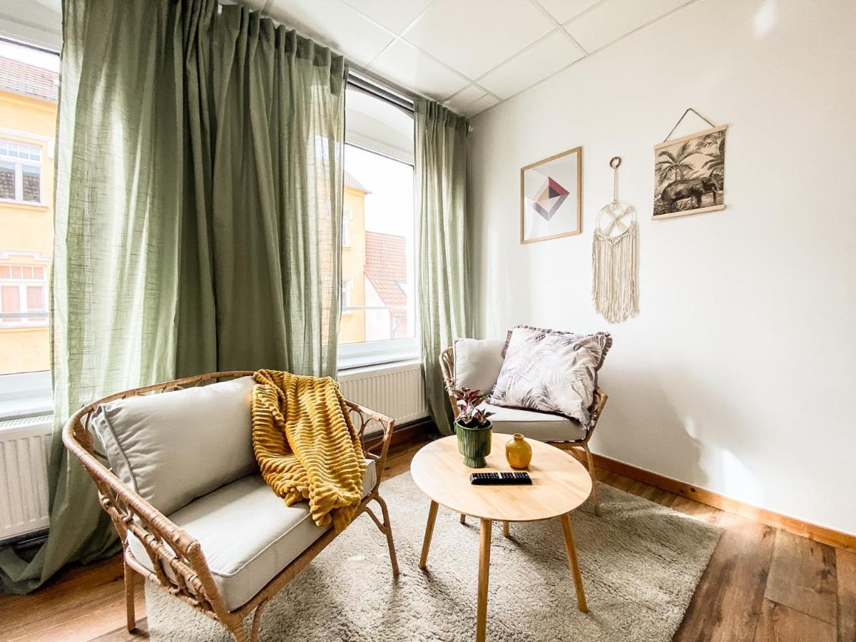 Betterbeds Brandenburg Appartement Brandenburg  Buitenkant foto