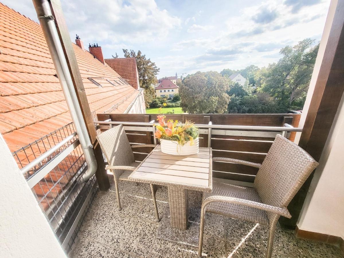 Betterbeds Brandenburg Appartement Brandenburg  Buitenkant foto