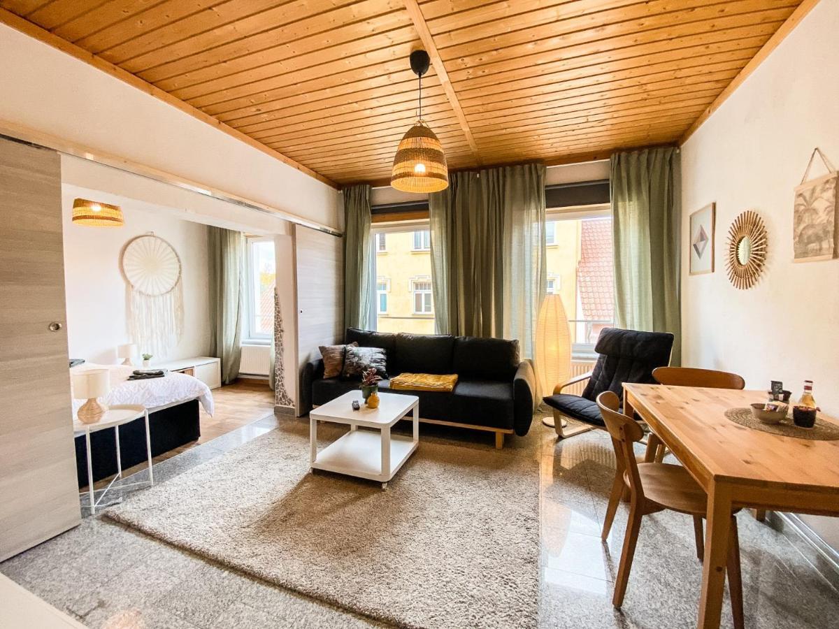 Betterbeds Brandenburg Appartement Brandenburg  Buitenkant foto