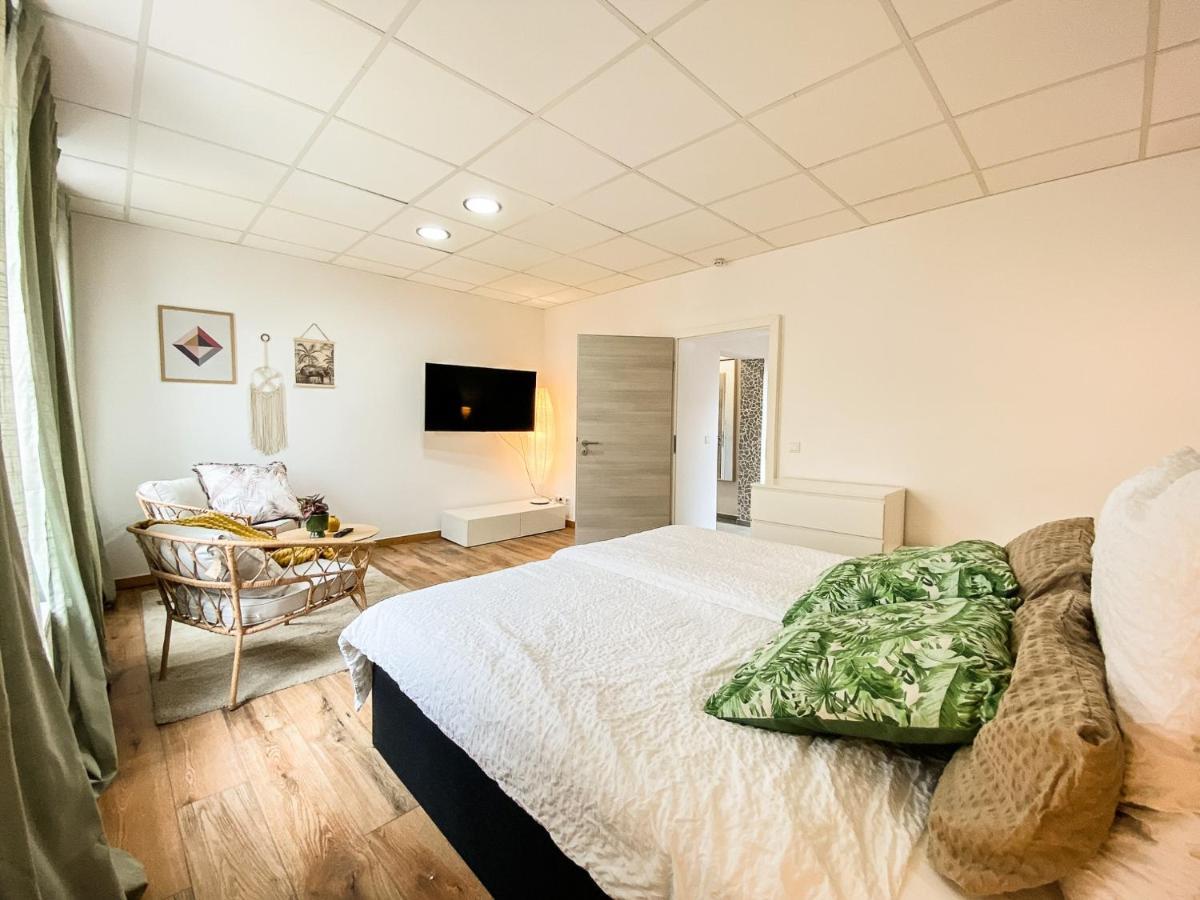 Betterbeds Brandenburg Appartement Brandenburg  Buitenkant foto