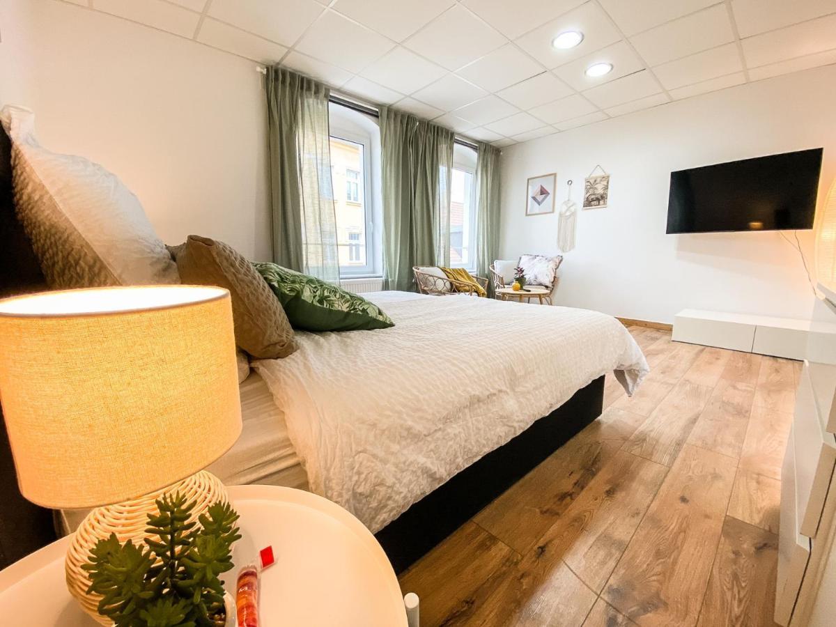 Betterbeds Brandenburg Appartement Brandenburg  Buitenkant foto