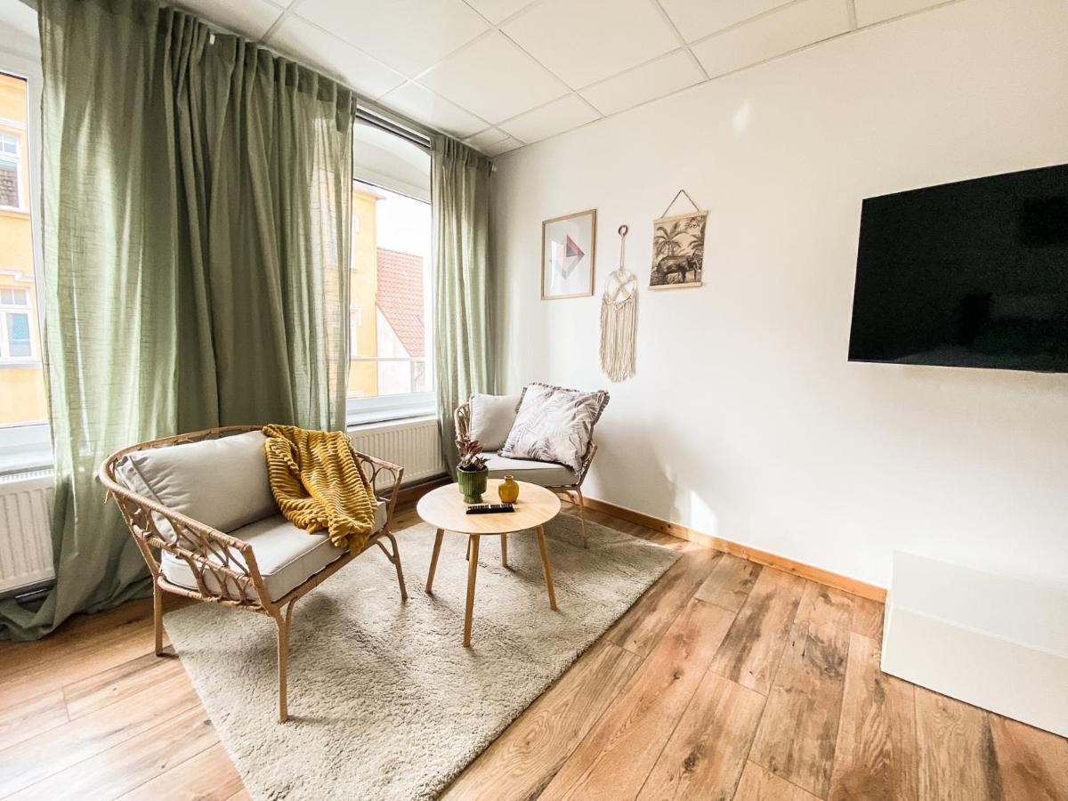 Betterbeds Brandenburg Appartement Brandenburg  Buitenkant foto