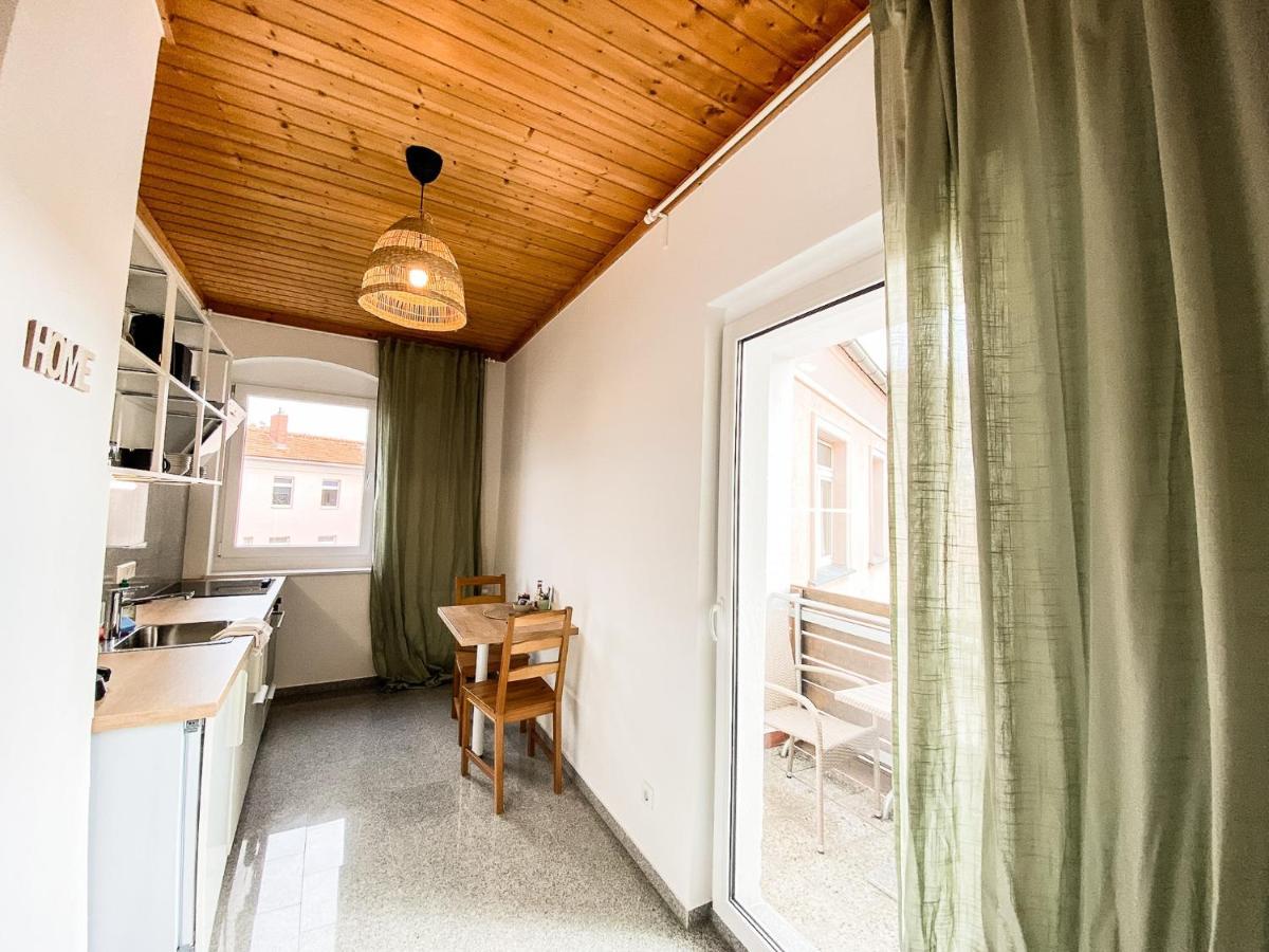 Betterbeds Brandenburg Appartement Brandenburg  Buitenkant foto