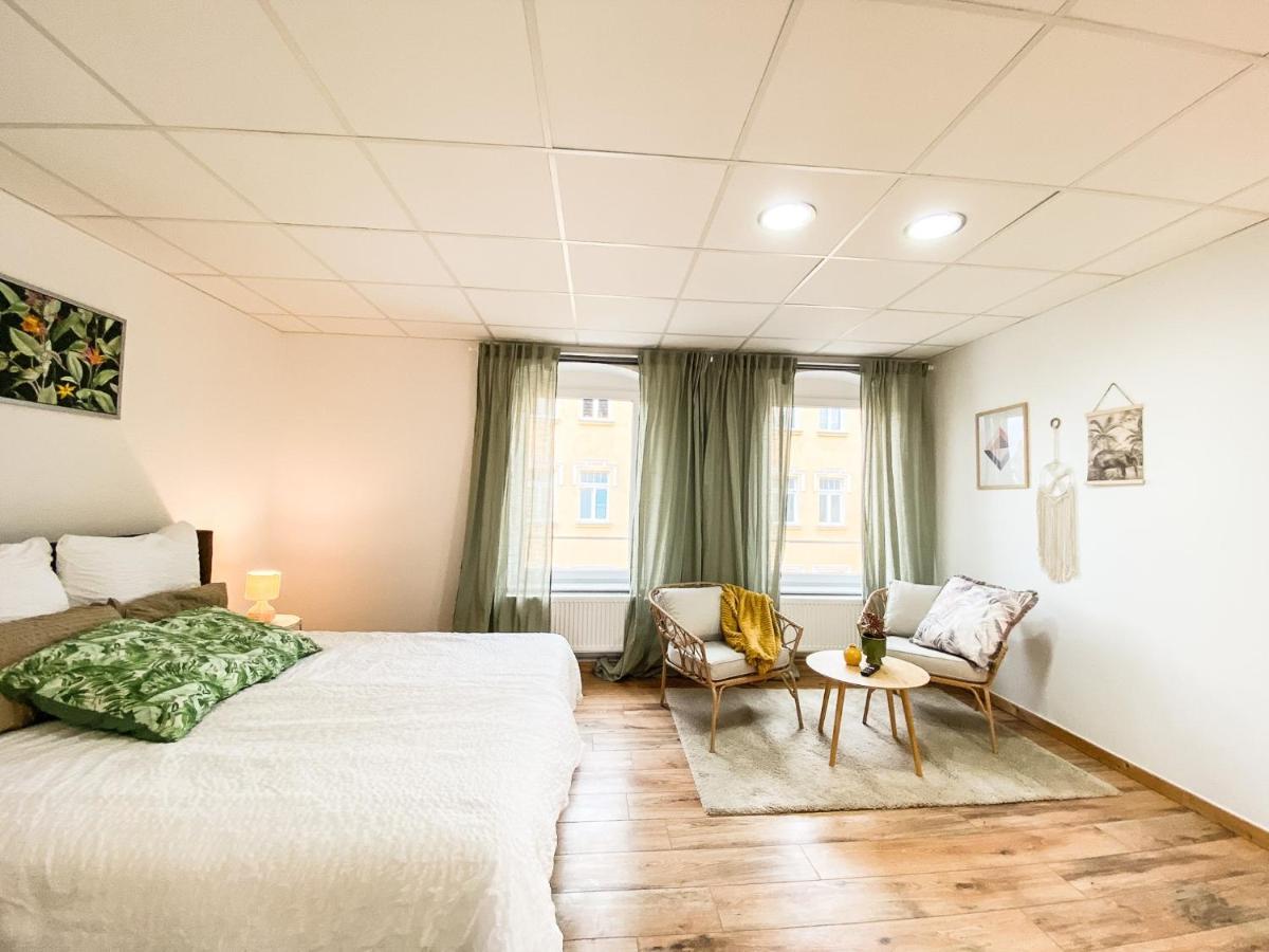 Betterbeds Brandenburg Appartement Brandenburg  Buitenkant foto