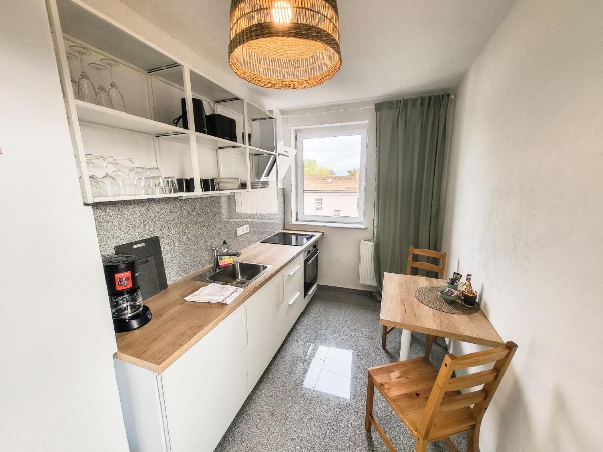 Betterbeds Brandenburg Appartement Brandenburg  Buitenkant foto